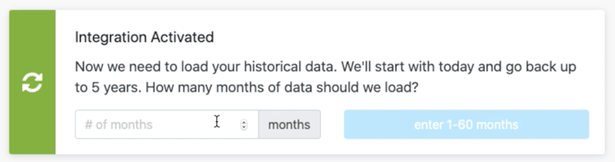 Adding Data Sources for New Professional Accounts - Integration