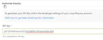 Add Loop Returns Integration - Step 9