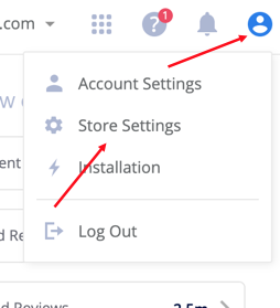 Yotpo Setup - Store Settings